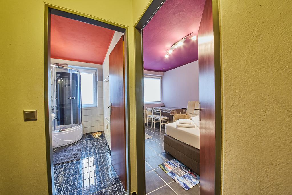 Appartement Snowflake سالباخ هينترغليم المظهر الخارجي الصورة