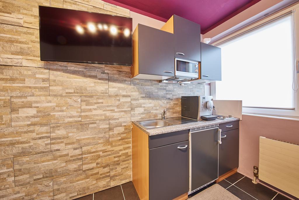 Appartement Snowflake سالباخ هينترغليم المظهر الخارجي الصورة